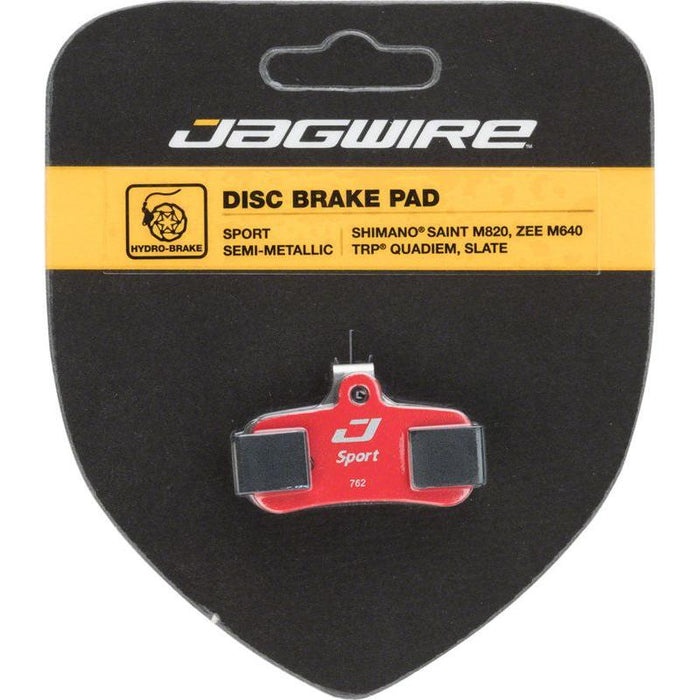 Jagwire Shimano Compatible Disc Bicycle Brake Pads