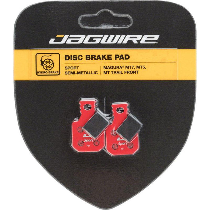 Jagwire Magura Compatible Disc Bicycle Brake Pads