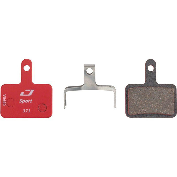 Jagwire Shimano Compatible Disc Bicycle Brake Pads