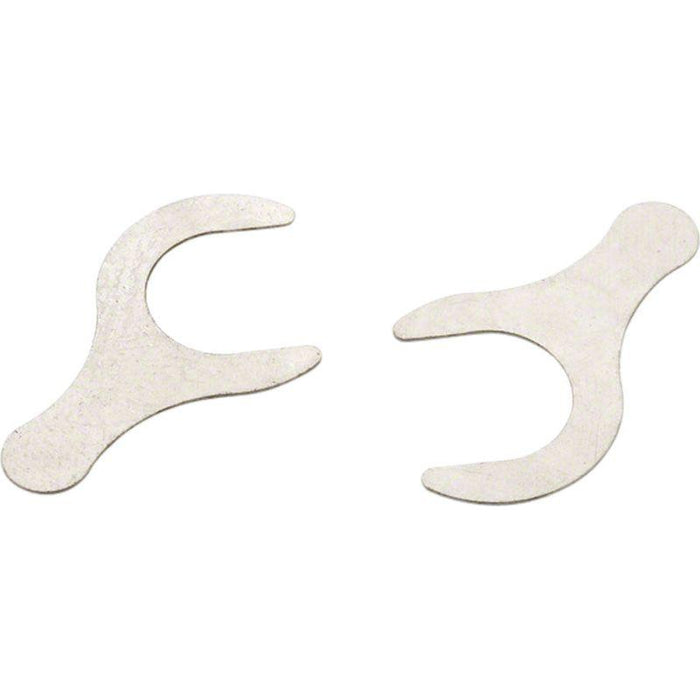 Jagwire Mountain Sport Disc Brake Shims Bag/20