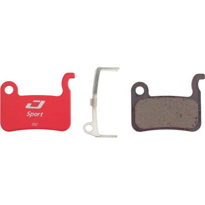 Jagwire Shimano Compatible Disc Bicycle Brake Pads