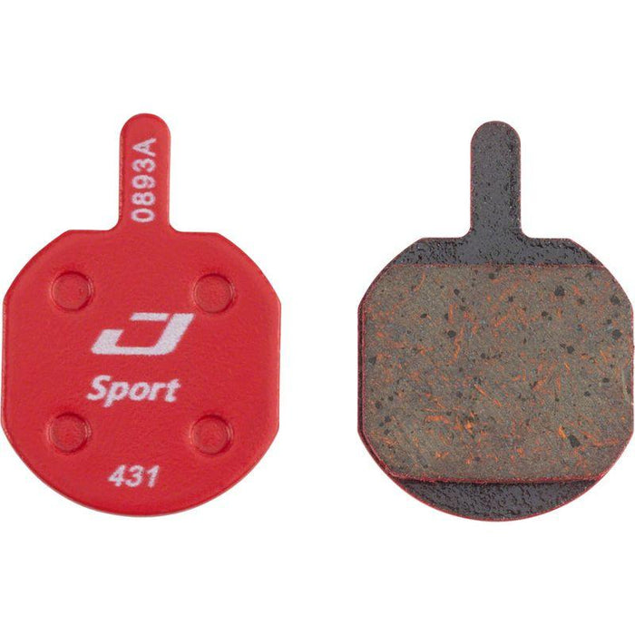 Jagwire Hayes Compatible Disc Bicycle Brake Pads