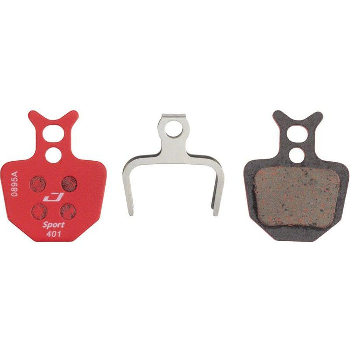 Jagwire Formula Compatible Disc Bicycle Brake Pads