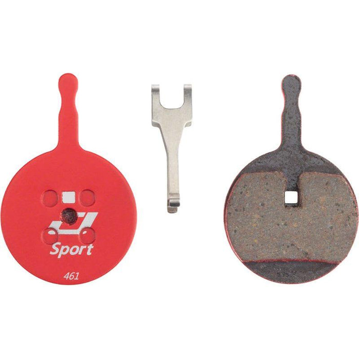 Jagwire SRAM/Avid Compatible Disc Bicycle Brake Pads