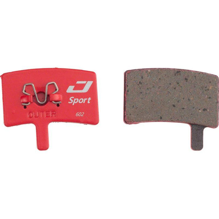 Jagwire Hayes Compatible Disc Bicycle Brake Pads