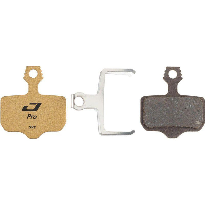 Jagwire SRAM/Avid Compatible Disc Bicycle Brake Pads