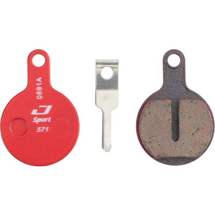 Jagwire Tektro Compatible Disc Bicycle Brake Pads