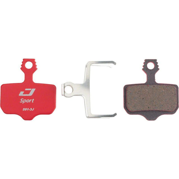 Jagwire SRAM/Avid Compatible Disc Bicycle Brake Pads