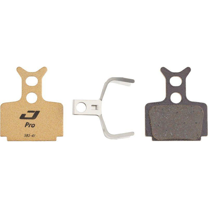 Jagwire Formula Compatible Disc Bicycle Brake Pads