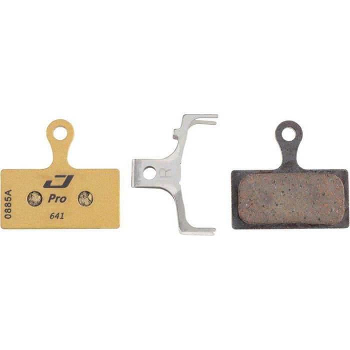 Jagwire Shimano Compatible Disc Bicycle Brake Pads