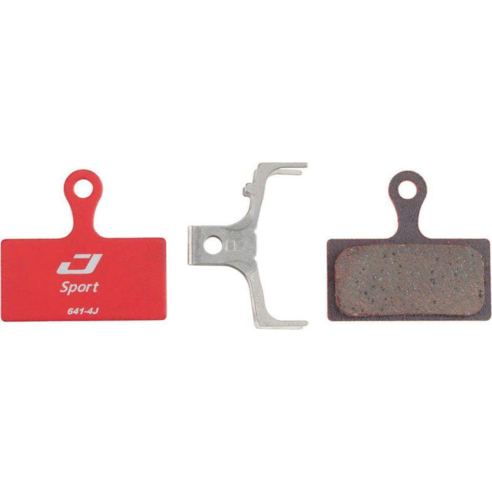 Jagwire Shimano Compatible Disc Bicycle Brake Pads