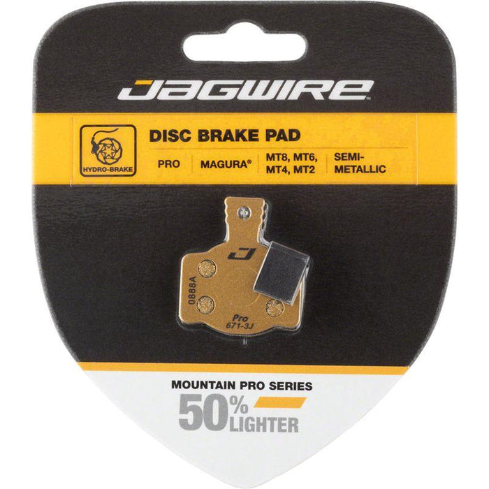Jagwire Magura Compatible Disc Bicycle Brake Pads