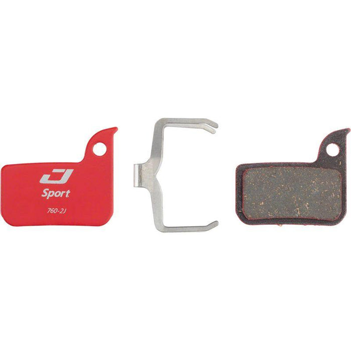 Jagwire SRAM/Avid Compatible Disc Bicycle Brake Pads