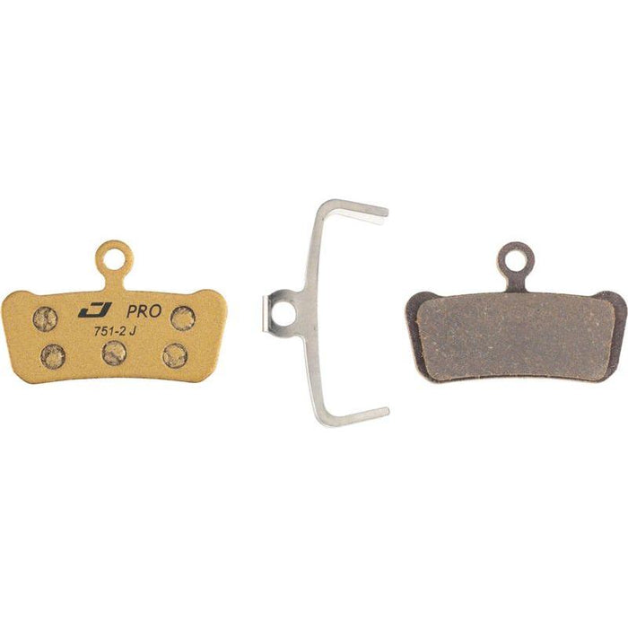 Jagwire SRAM/Avid Compatible Disc Bicycle Brake Pads