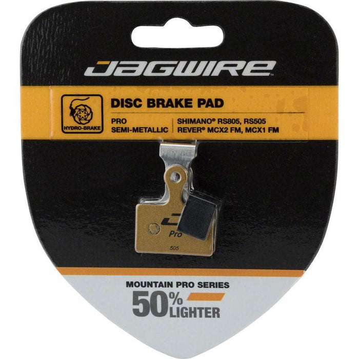 Jagwire Shimano Compatible Disc Bicycle Brake Pads