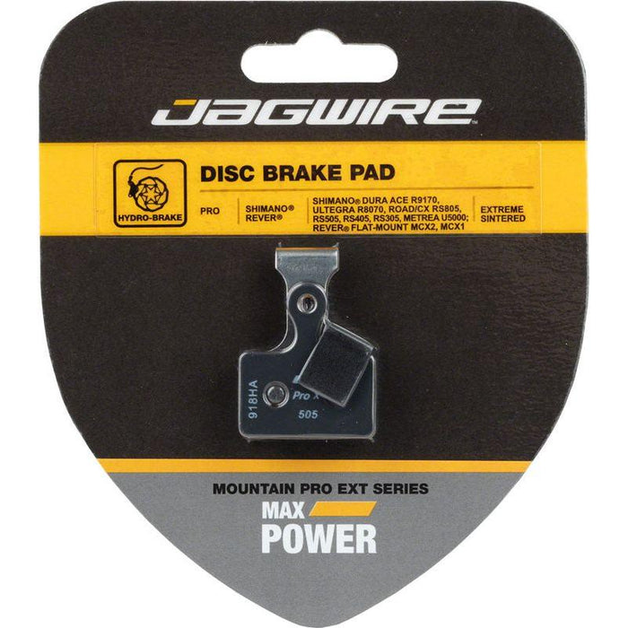 Jagwire Shimano Compatible Disc Bicycle Brake Pads