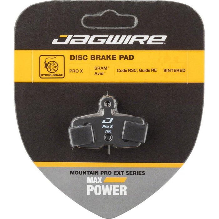 Jagwire SRAM/Avid Compatible Disc Bicycle Brake Pads