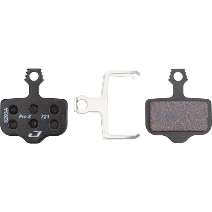 Jagwire SRAM/Avid Compatible Disc Bicycle Brake Pads
