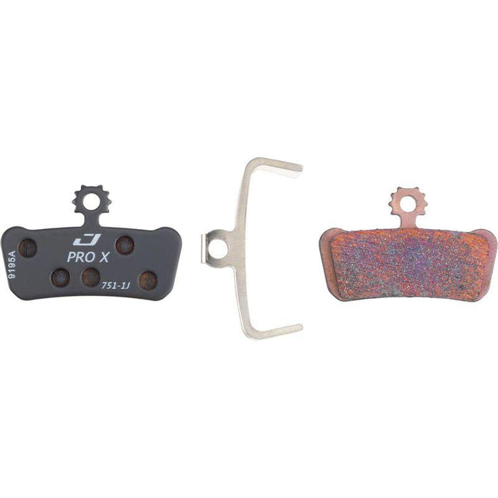 Jagwire SRAM/Avid Compatible Disc Bicycle Brake Pads
