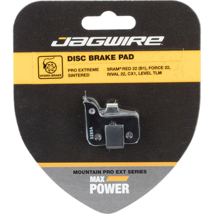 Jagwire SRAM/Avid Compatible Disc Bicycle Brake Pads