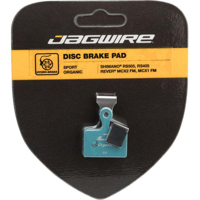 Jagwire Shimano Compatible Disc Bicycle Brake Pads