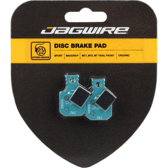 Jagwire Magura Compatible Disc Bicycle Brake Pads