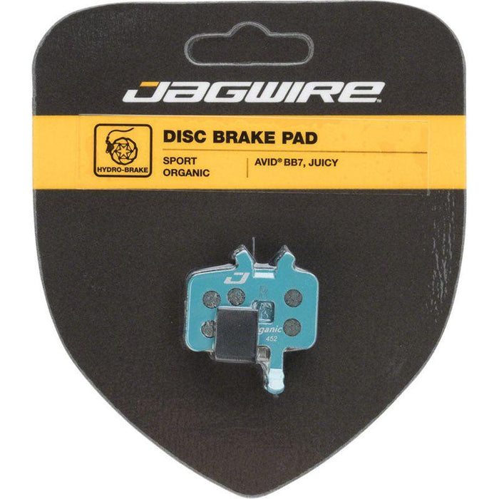 Jagwire SRAM/Avid Compatible Disc Bicycle Brake Pads