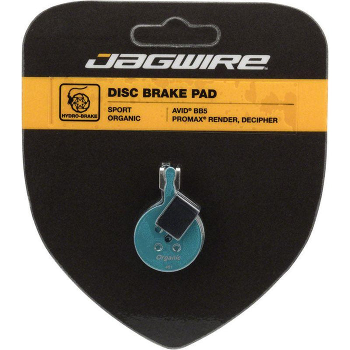 Jagwire SRAM/Avid Compatible Disc Bicycle Brake Pads