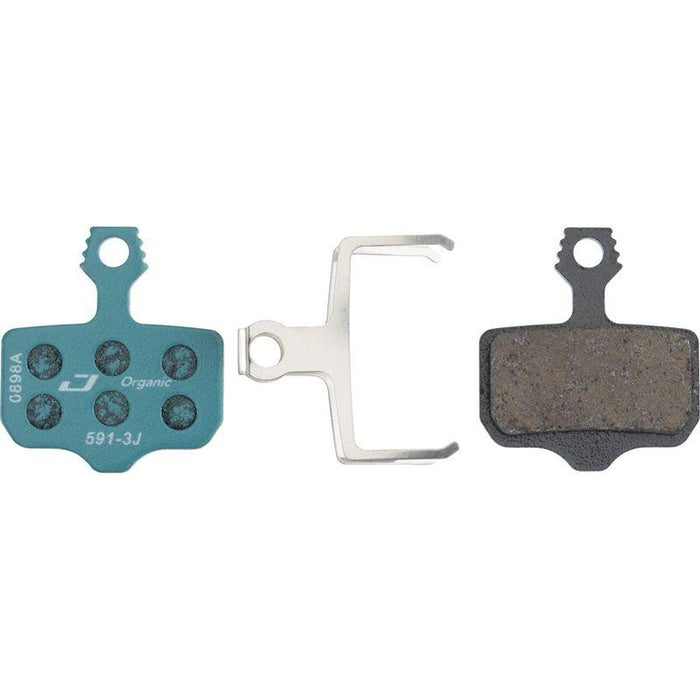 Jagwire SRAM/Avid Compatible Disc Bicycle Brake Pads