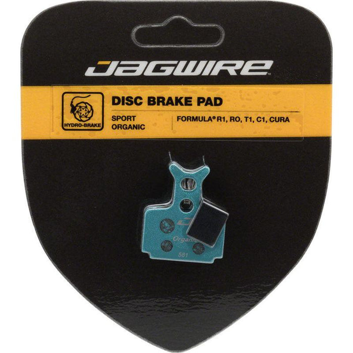 Jagwire Formula Compatible Disc Bicycle Brake Pads