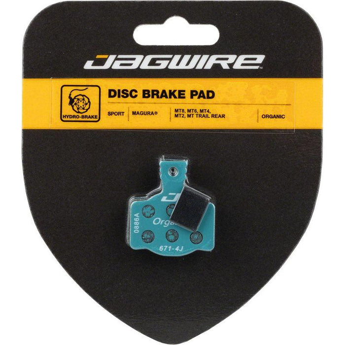 Jagwire Magura Compatible Disc Bicycle Brake Pads