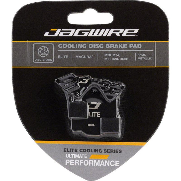 Jagwire Magura Compatible Disc Bicycle Brake Pads