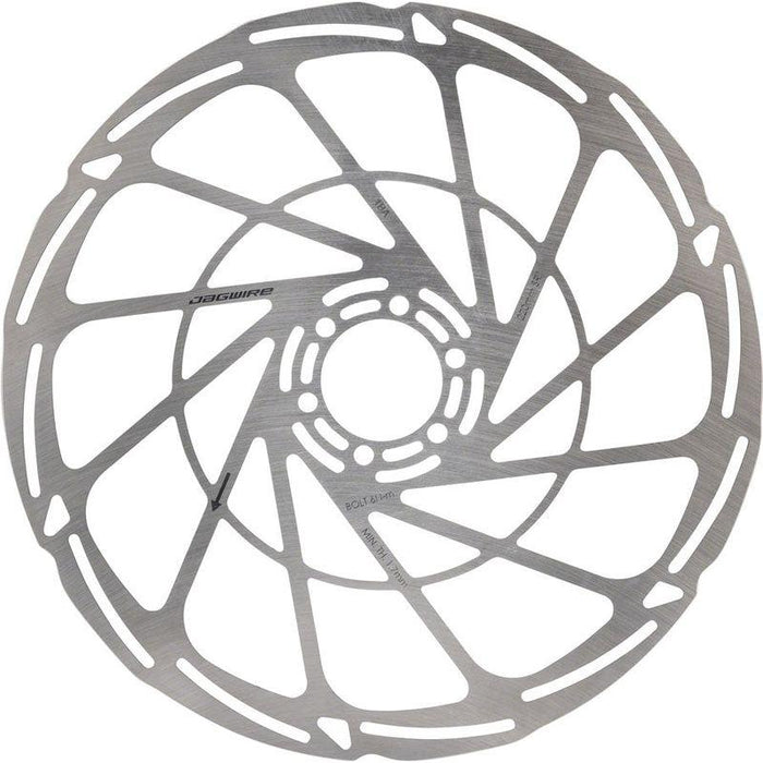 Jagwire Sport SR1 Disc Bicycle Brake Rotors