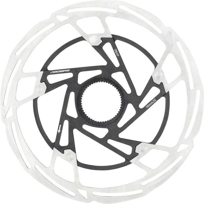 Jagwire Pro LR2 Disc Bicycle Brake Rotors
