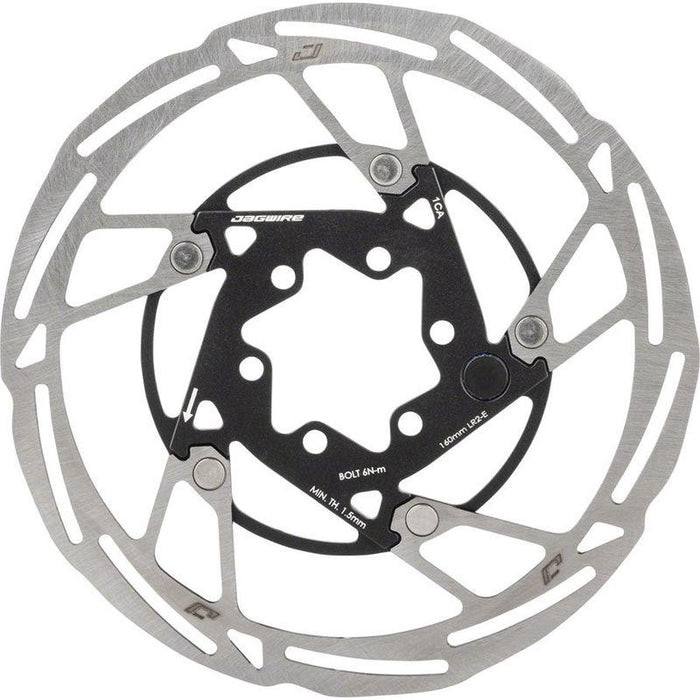 Jagwire Pro LR2-E Ebike Disc Bicycle Brake Rotors