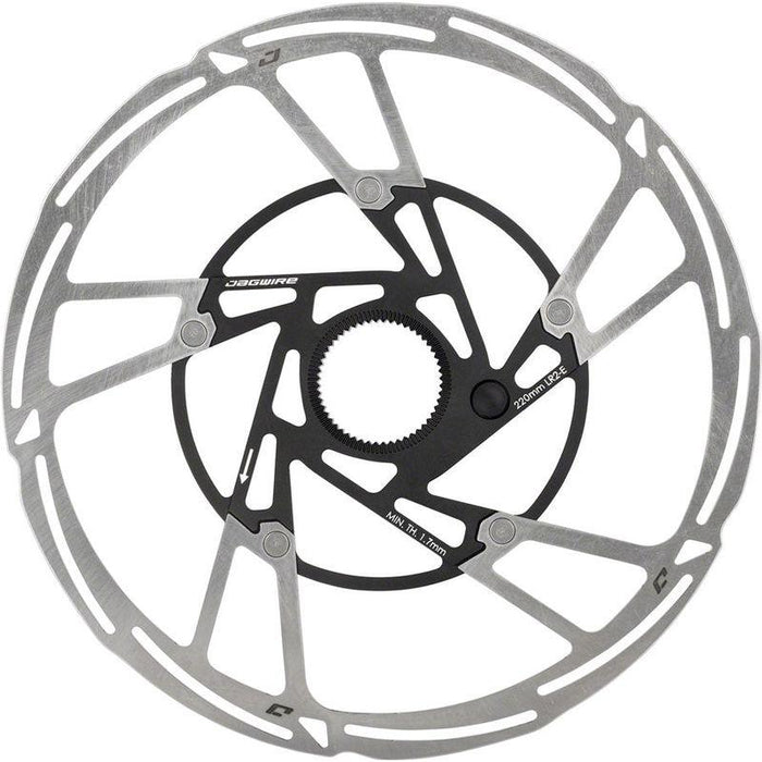Jagwire Pro LR2-E Ebike Disc Bicycle Brake Rotors