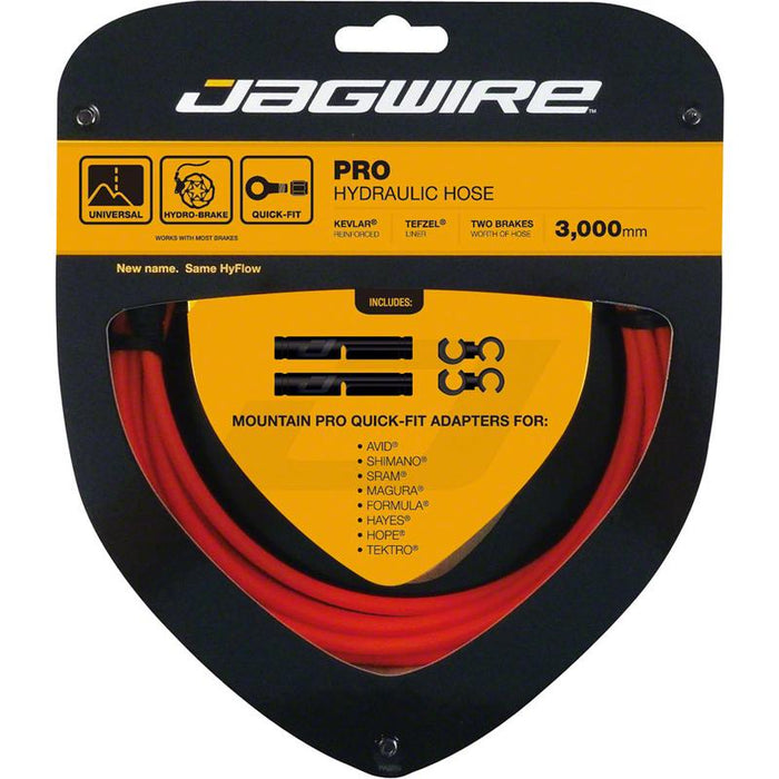 Jagwire Pro Hydraulic Bicycle Brake Hoses