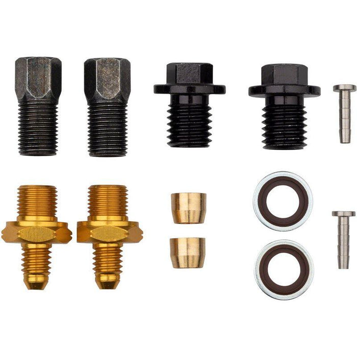 Jagwire Shimano Pro Quick-Fit Bicycle Brake Hoses