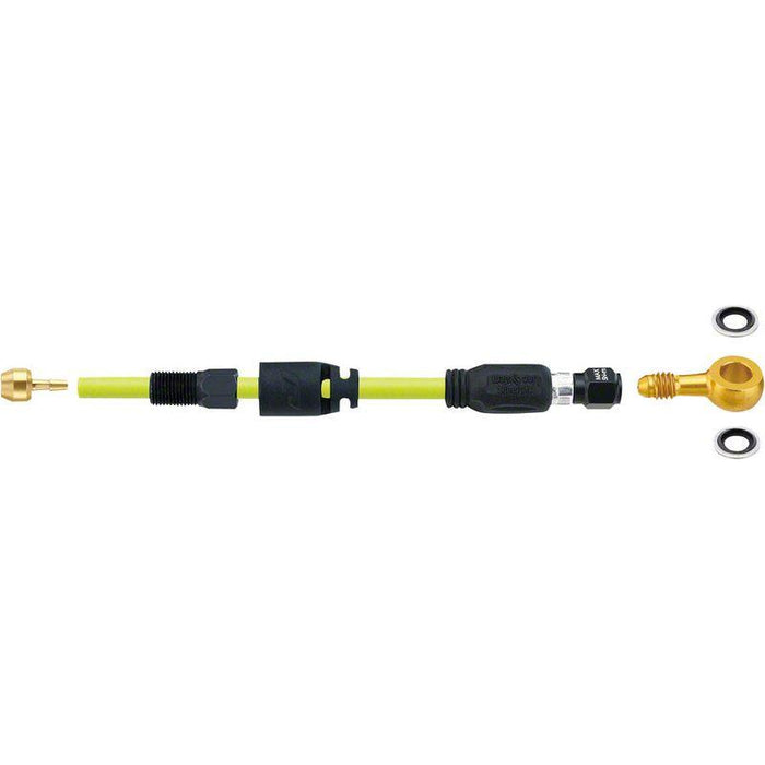 Jagwire Hayes Pro Quick-Fit Adapters Bicycle Brake Hoses