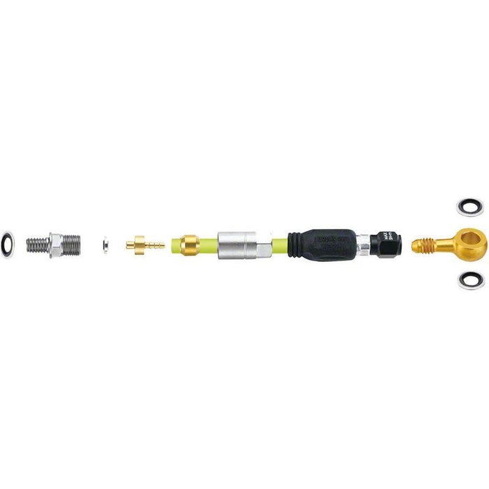 Jagwire Pro Disc Brake Hydraulic Hose Quick-Fit Adaptor for Hope Banjo Mini Trial Mono