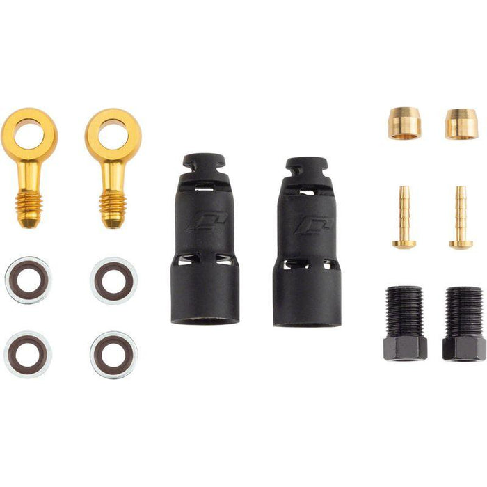 Jagwire Tektro Quick-Fit Adapters Bicycle Brake Hoses