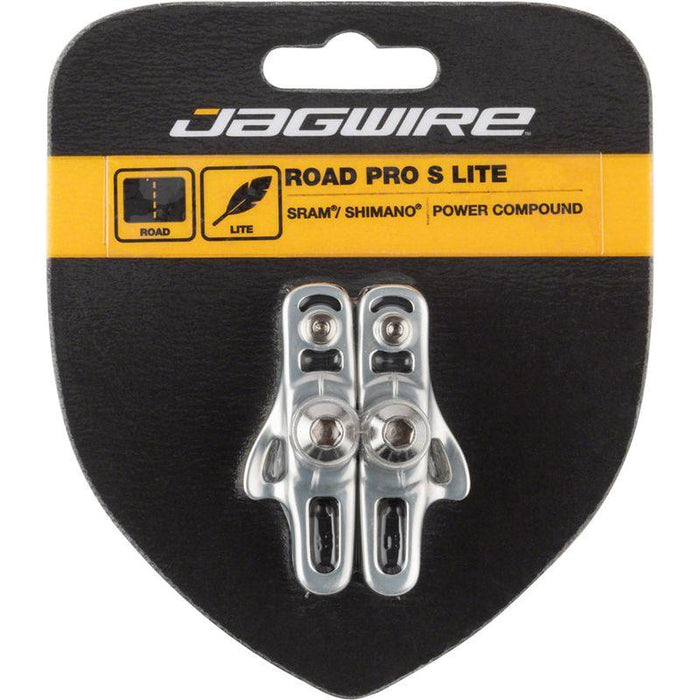 Jagwire Road Pro S Bicycle Brake Pads