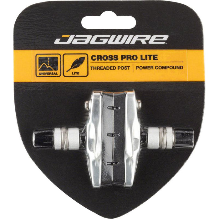 Jagwire Cross Pro Bicycle Brake Pads