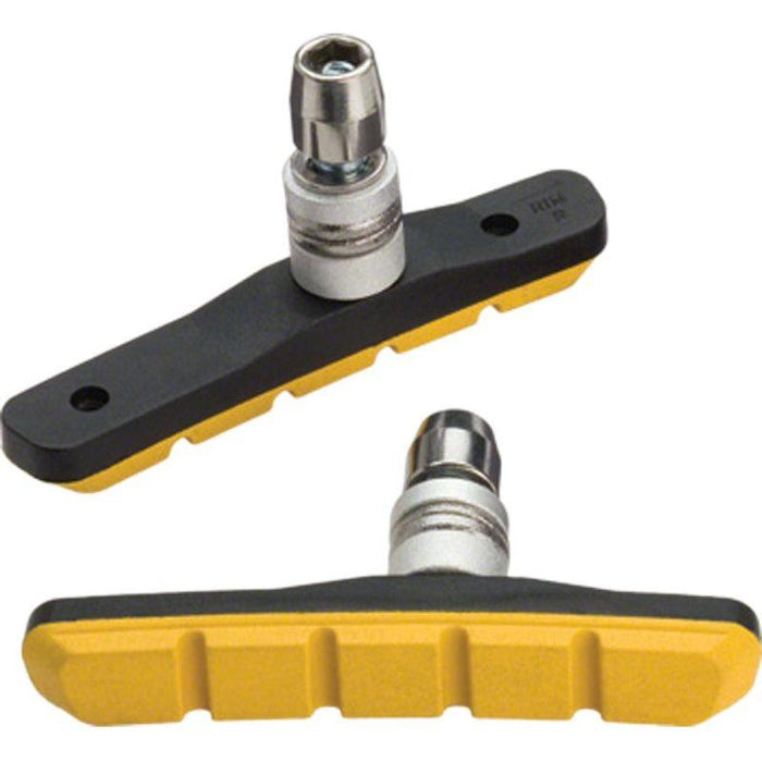 Jagwire Mountain Sport Threaded Bicycle Brake Pads