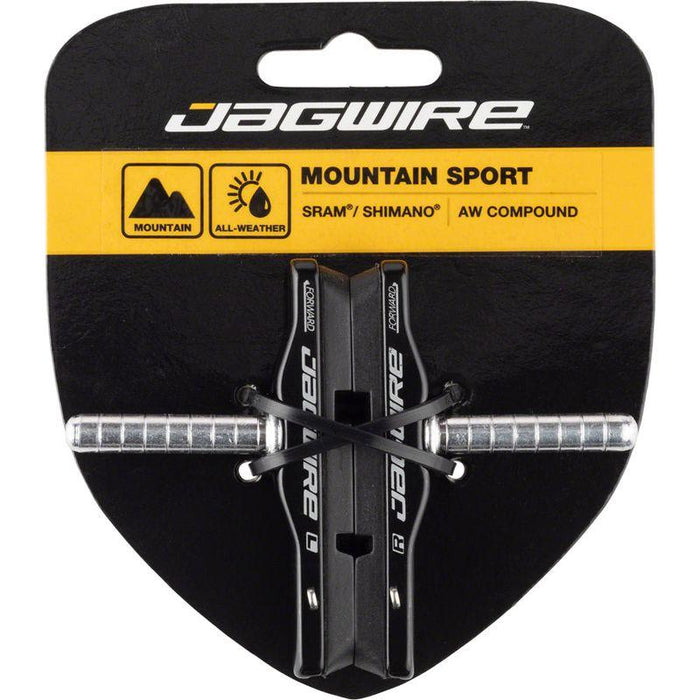 Jagwire Mountain Pro Bicycle Brake Pads