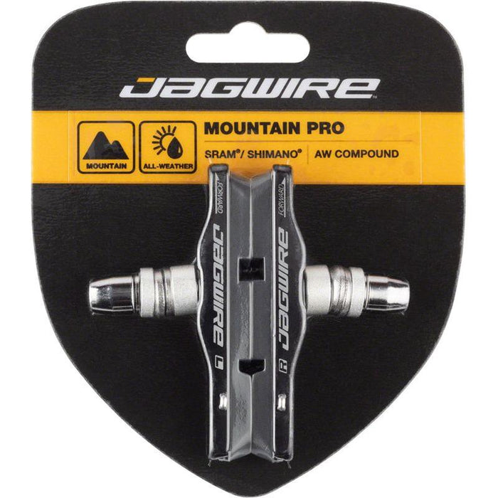 Jagwire Mountain Pro Bicycle Brake Pads