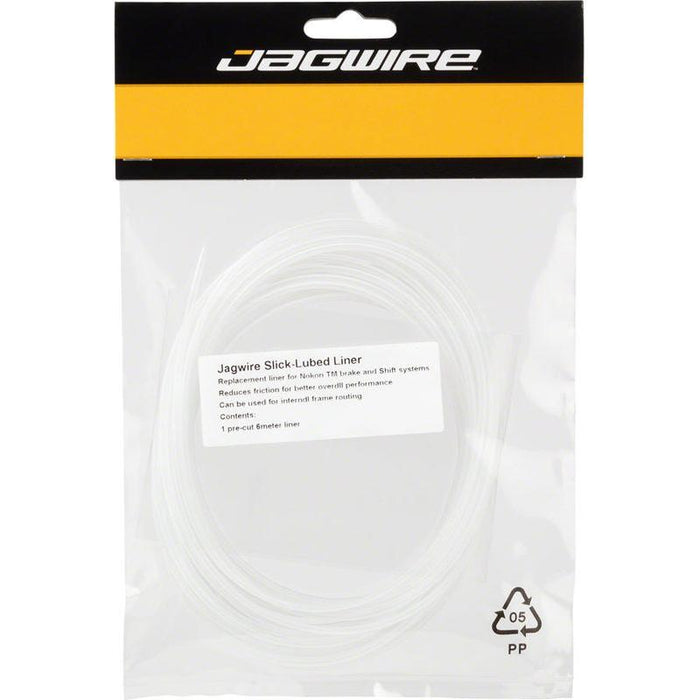 Jagwire Slick-Luber Liner Kit for Nokon Systems 6000mm