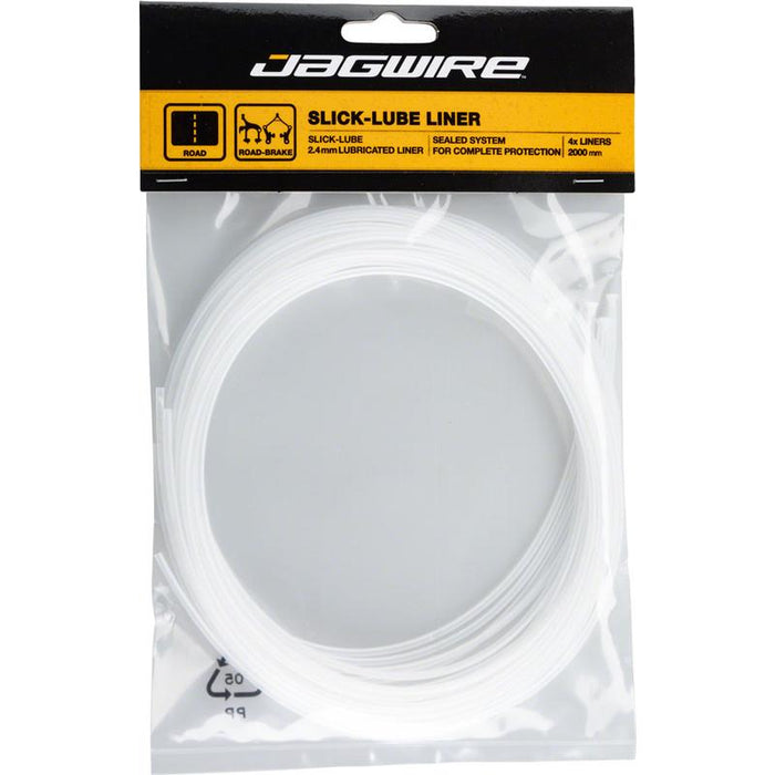 Jagwire Slick-Lube Liner Bicycle Brake Housings