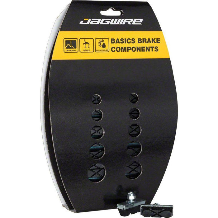 Jagwire Basics Bicycle Brake Pads