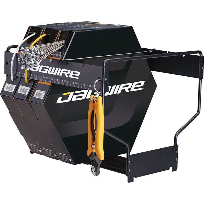 Jagwire Organizer: Workshop Display